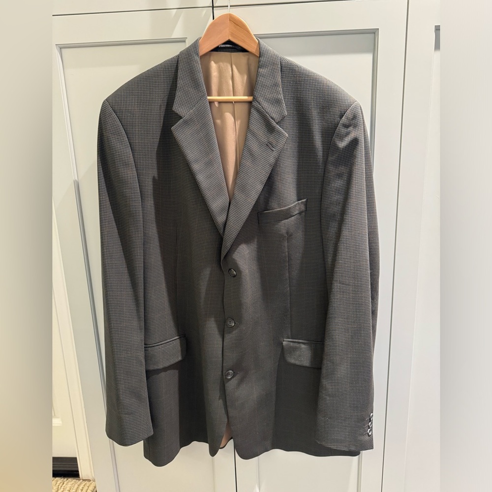 Coppley wool blazer size 46 long